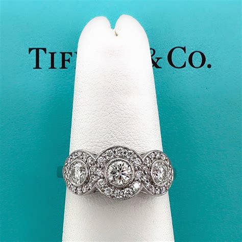 tiffany circlet ring replica|tiffany circle jewelry.